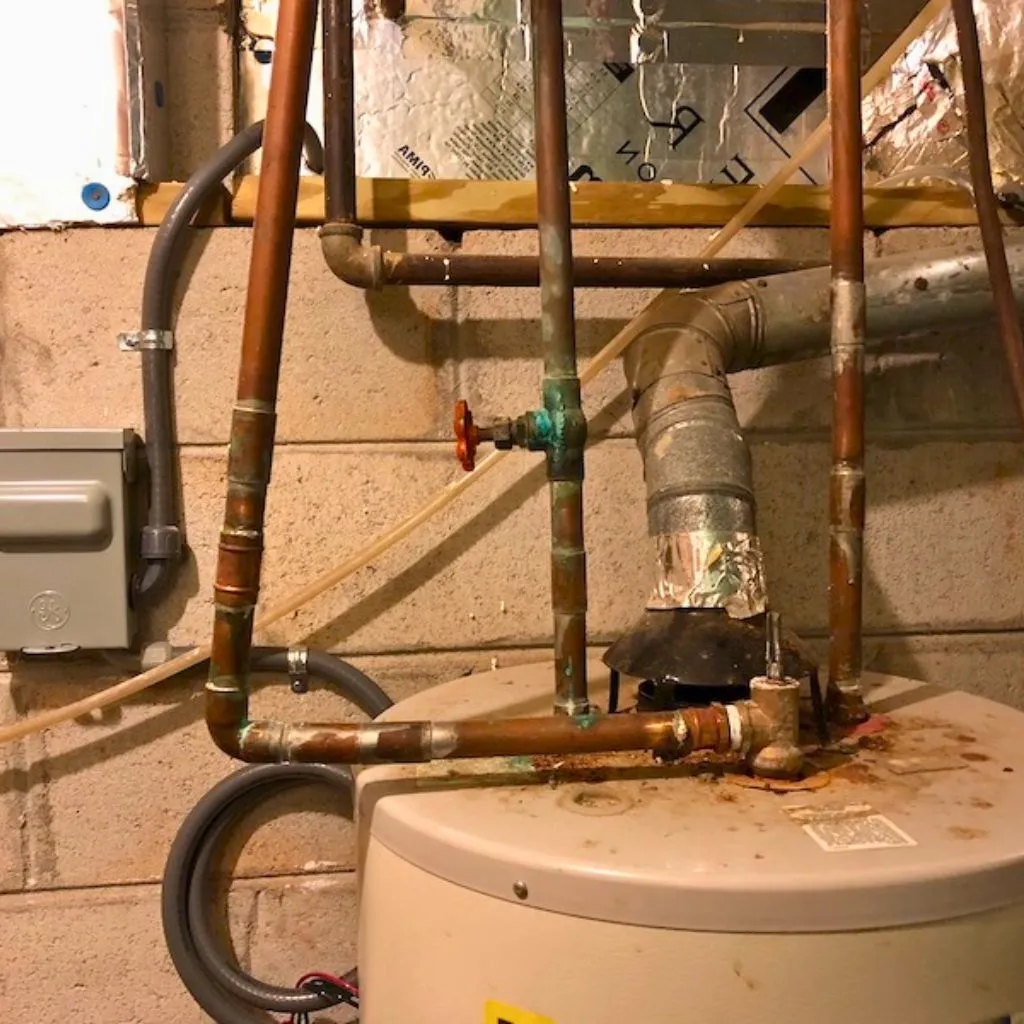 Water Heater Repair in Morgans Point Resort, TX